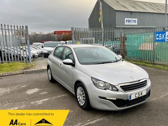 Peugeot 308 BLUE HDI S/S ACCESS Ex Police