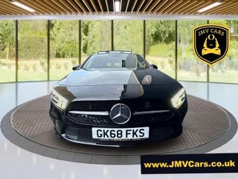 Mercedes A Class A 200 PREMIUM PLUS