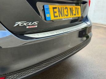 Ford Focus 1.6 Titanium Powershift Euro 5 5dr