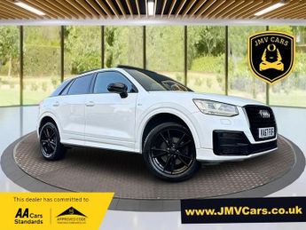 Audi Q2 TFSI S LINE