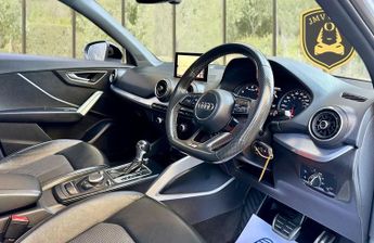 Audi Q2 TFSI S LINE