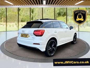Audi Q2 TFSI S LINE