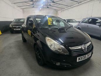 Vauxhall Corsa 1.2i 16v SXi 3dr