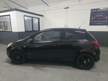 Vauxhall Corsa 1.2i 16v SXi 3dr