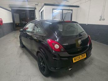 Vauxhall Corsa 1.2i 16v SXi 3dr