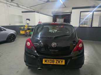 Vauxhall Corsa 1.2i 16v SXi 3dr
