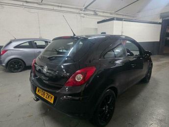 Vauxhall Corsa 1.2i 16v SXi 3dr