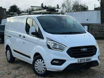 Ford Transit 1.0 340 EcoBoost 13.6kWh Trend Auto L1 H1 Euro 6 5dr
