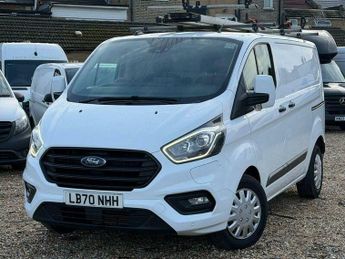 Ford Transit Custom 1.0 340 EcoBoost 13.6kWh Trend Auto L1 H1 Euro 6 5dr