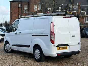Ford Transit Custom 1.0 340 EcoBoost 13.6kWh Trend Auto L1 H1 Euro 6 5dr