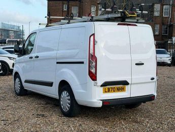 Ford Transit Custom 1.0 340 EcoBoost 13.6kWh Trend Auto L1 H1 Euro 6 5dr