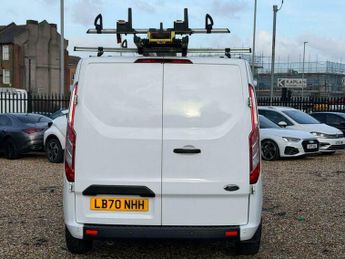 Ford Transit Custom 1.0 340 EcoBoost 13.6kWh Trend Auto L1 H1 Euro 6 5dr