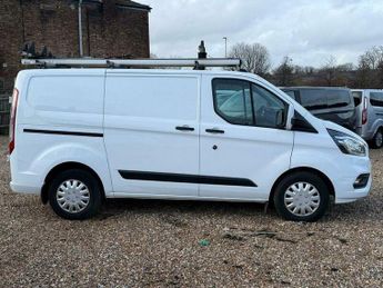 Ford Transit Custom 1.0 340 EcoBoost 13.6kWh Trend Auto L1 H1 Euro 6 5dr