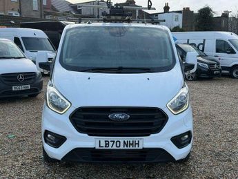 Ford Transit Custom 1.0 340 EcoBoost 13.6kWh Trend Auto L1 H1 Euro 6 5dr