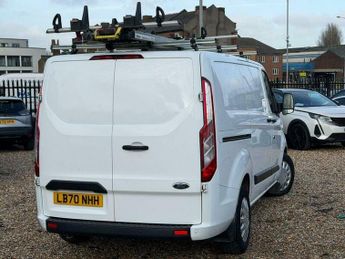 Ford Transit Custom 1.0 340 EcoBoost 13.6kWh Trend Auto L1 H1 Euro 6 5dr