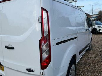 Ford Transit Custom 1.0 340 EcoBoost 13.6kWh Trend Auto L1 H1 Euro 6 5dr