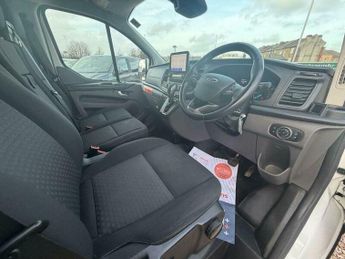 Ford Transit Custom 1.0 340 EcoBoost 13.6kWh Trend Auto L1 H1 Euro 6 5dr