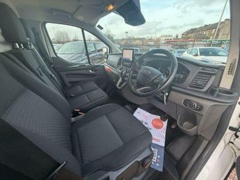 Ford Transit Custom 1.0 340 EcoBoost 13.6kWh Trend Auto L1 H1 Euro 6 5dr
