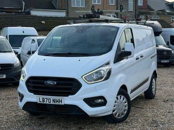 Ford Transit Custom 1.0 340 EcoBoost 13.6kWh Trend Auto L1 H1 Euro 6 5dr