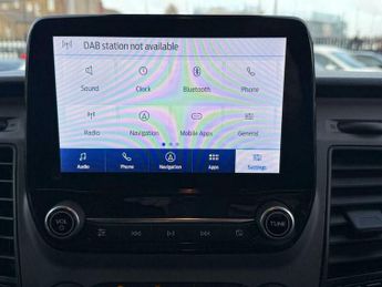 Ford Transit Custom 1.0 340 EcoBoost 13.6kWh Trend Auto L1 H1 Euro 6 5dr