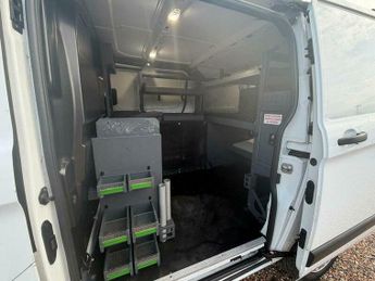 Ford Transit Custom 1.0 340 EcoBoost 13.6kWh Trend Auto L1 H1 Euro 6 5dr