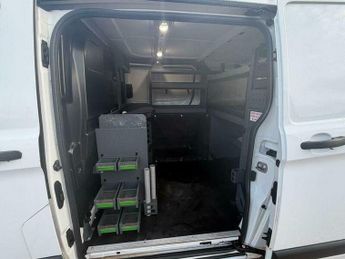 Ford Transit Custom 1.0 340 EcoBoost 13.6kWh Trend Auto L1 H1 Euro 6 5dr