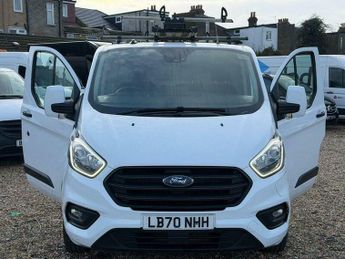 Ford Transit Custom 1.0 340 EcoBoost 13.6kWh Trend Auto L1 H1 Euro 6 5dr