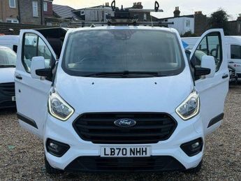 Ford Transit Custom 1.0 340 EcoBoost 13.6kWh Trend Auto L1 H1 Euro 6 5dr