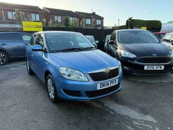 Skoda Fabia 1.2 SE Euro 5 5dr