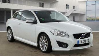 Volvo C30 1.6 D2 R-Design Lux Sports Coupe Euro 5 3dr