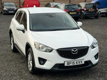 Mazda CX5 2.2 SKYACTIV-D SE-L Euro 6 (s/s) 5dr