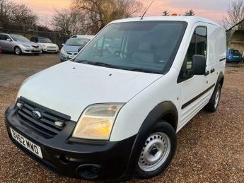 Ford Transit Connect 1.8 TDCi T200 L1 H1 4dr DPF