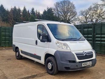 Citroen Relay 2.2 HDi 35 L2 H1 4dr