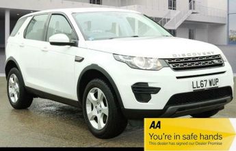 Land Rover Range Rover Evoque 2.0 TD4 SE Tech Auto 4WD Euro 6 (s/s) 5dr