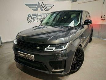 Land Rover Range Rover Sport 3.0 SD V6 Autobiography Dynamic Auto 4WD Euro 6 (s/s) 5dr