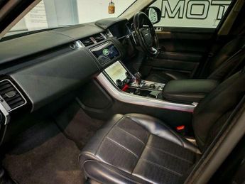 Land Rover Range Rover Sport 3.0 SD V6 Autobiography Dynamic Auto 4WD Euro 6 (s/s) 5dr
