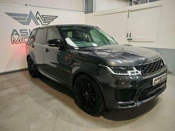 Land Rover Range Rover Sport 3.0 SD V6 Autobiography Dynamic Auto 4WD Euro 6 (s/s) 5dr