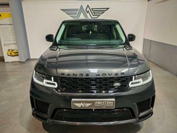 Land Rover Range Rover Sport 3.0 SD V6 Autobiography Dynamic Auto 4WD Euro 6 (s/s) 5dr