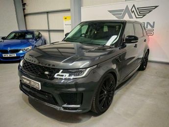 Land Rover Range Rover Sport 3.0 SD V6 Autobiography Dynamic Auto 4WD Euro 6 (s/s) 5dr
