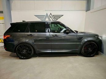 Land Rover Range Rover Sport 3.0 SD V6 Autobiography Dynamic Auto 4WD Euro 6 (s/s) 5dr