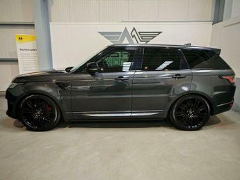 Land Rover Range Rover Sport 3.0 SD V6 Autobiography Dynamic Auto 4WD Euro 6 (s/s) 5dr