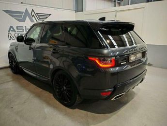 Land Rover Range Rover Sport 3.0 SD V6 Autobiography Dynamic Auto 4WD Euro 6 (s/s) 5dr