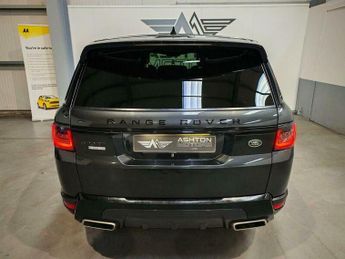 Land Rover Range Rover Sport 3.0 SD V6 Autobiography Dynamic Auto 4WD Euro 6 (s/s) 5dr