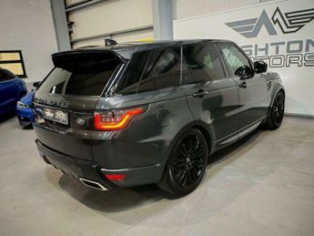Land Rover Range Rover Sport 3.0 SD V6 Autobiography Dynamic Auto 4WD Euro 6 (s/s) 5dr