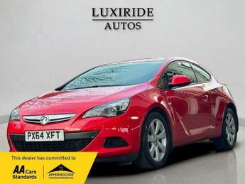 Vauxhall GTC 1.4T 16V Sport Euro 5 (s/s) 3dr