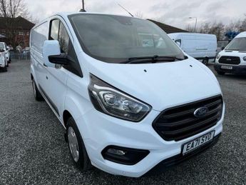 Ford Transit 2.0 300 EcoBlue Trend L2 H1 Euro 6 (s/s) 5dr