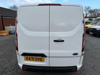 Ford Transit Custom 2.0 300 EcoBlue Trend L2 H1 Euro 6 (s/s) 5dr