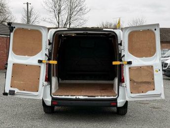 Ford Transit Custom 2.0 300 EcoBlue Trend L2 H1 Euro 6 (s/s) 5dr