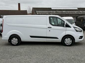 Ford Transit Custom 2.0 300 EcoBlue Trend L2 H1 Euro 6 (s/s) 5dr