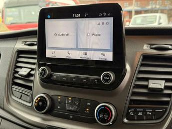 Ford Transit Custom 2.0 300 EcoBlue Trend L2 H1 Euro 6 (s/s) 5dr